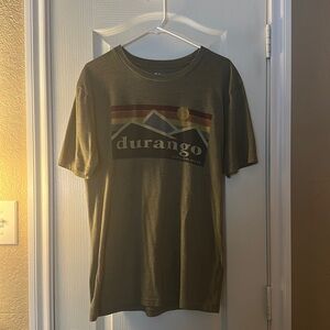 Colorado Graphic Tee, Size Medium